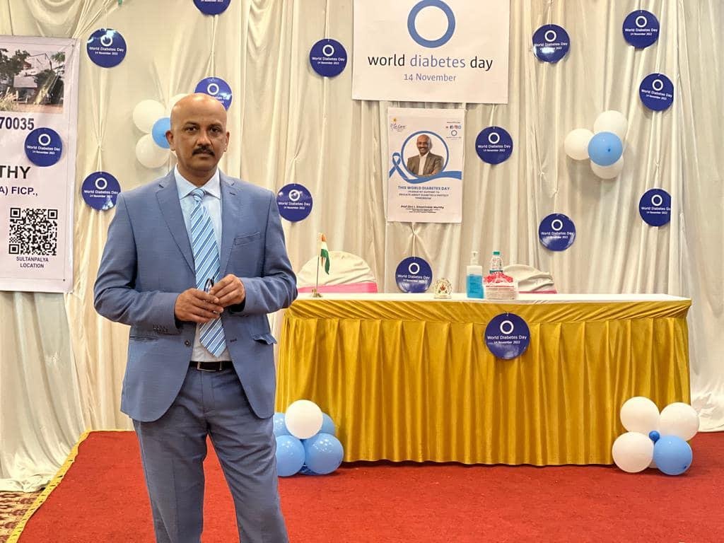 Prof. Sreenivasa Murthy Gallery