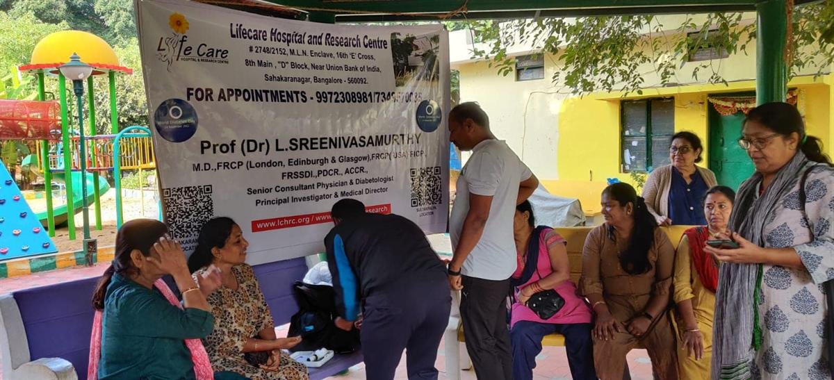 Prof. Sreenivasa Murthy Gallery