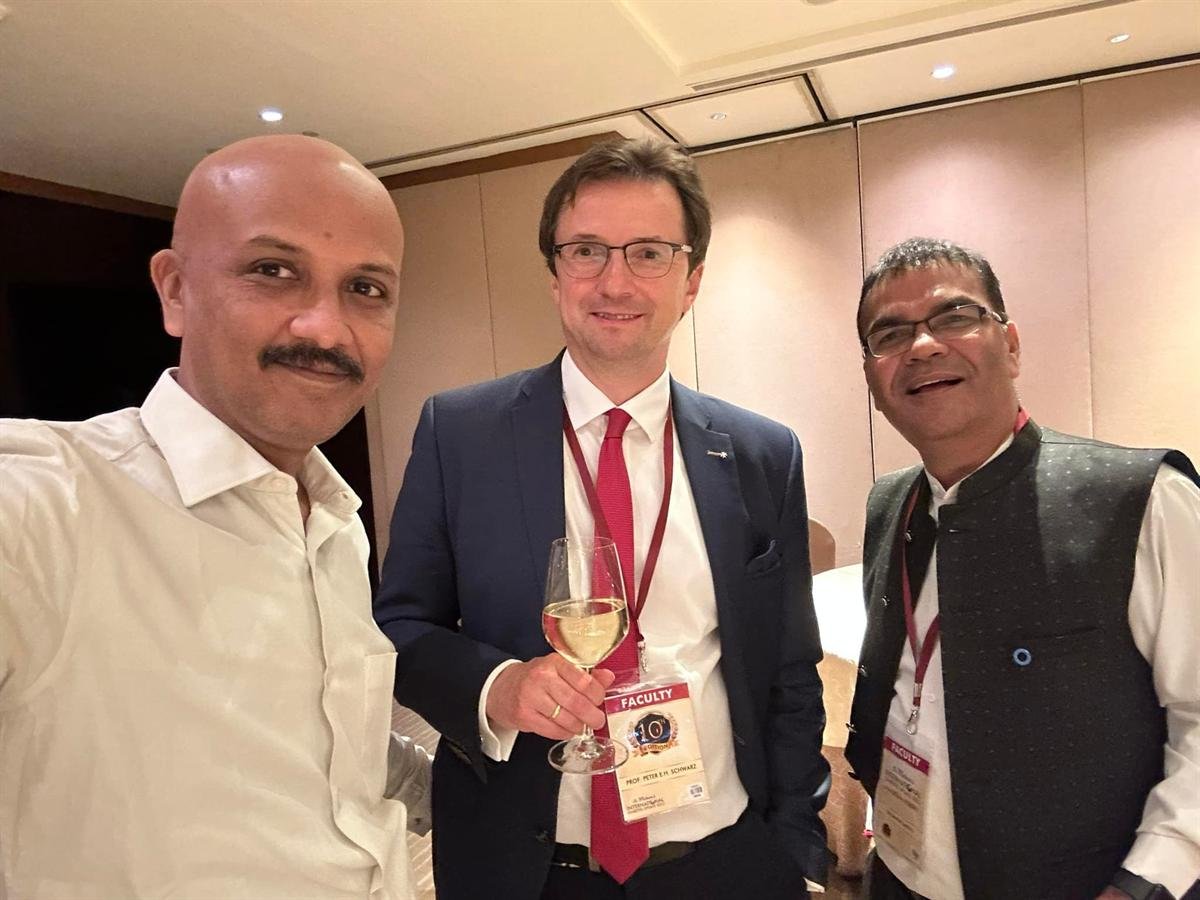 Prof. Sreenivasa Murthy Gallery