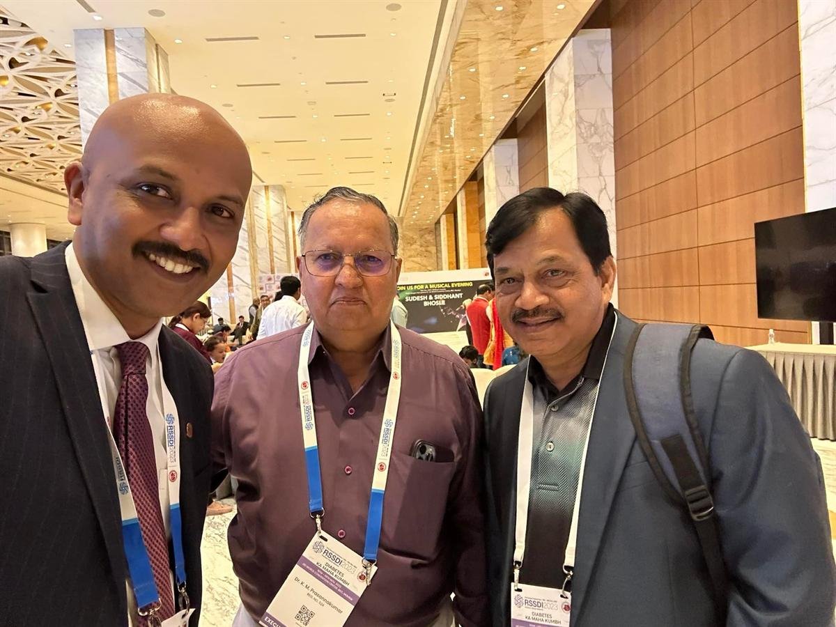 Prof. Sreenivasa Murthy Gallery