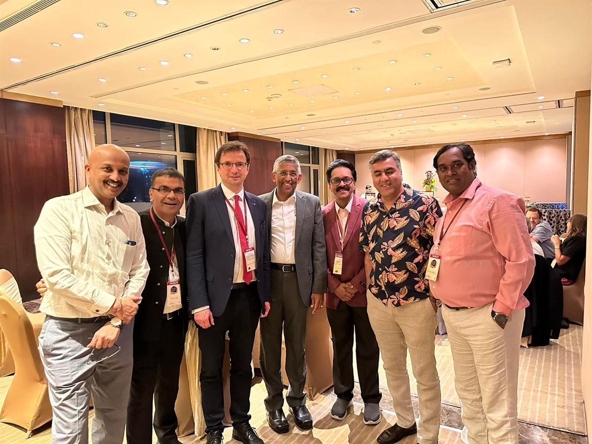 Prof. Sreenivasa Murthy Gallery