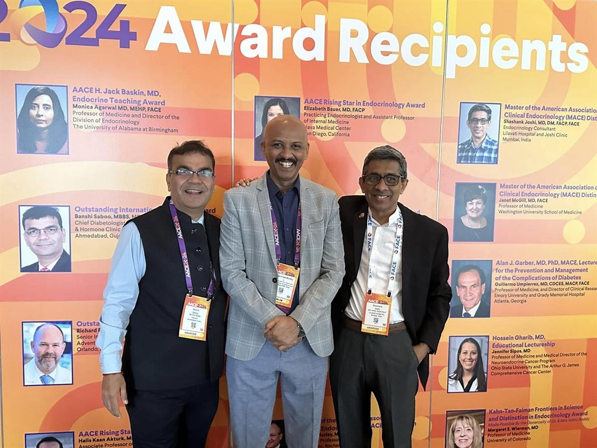 Prof. Sreenivasa Murthy Gallery