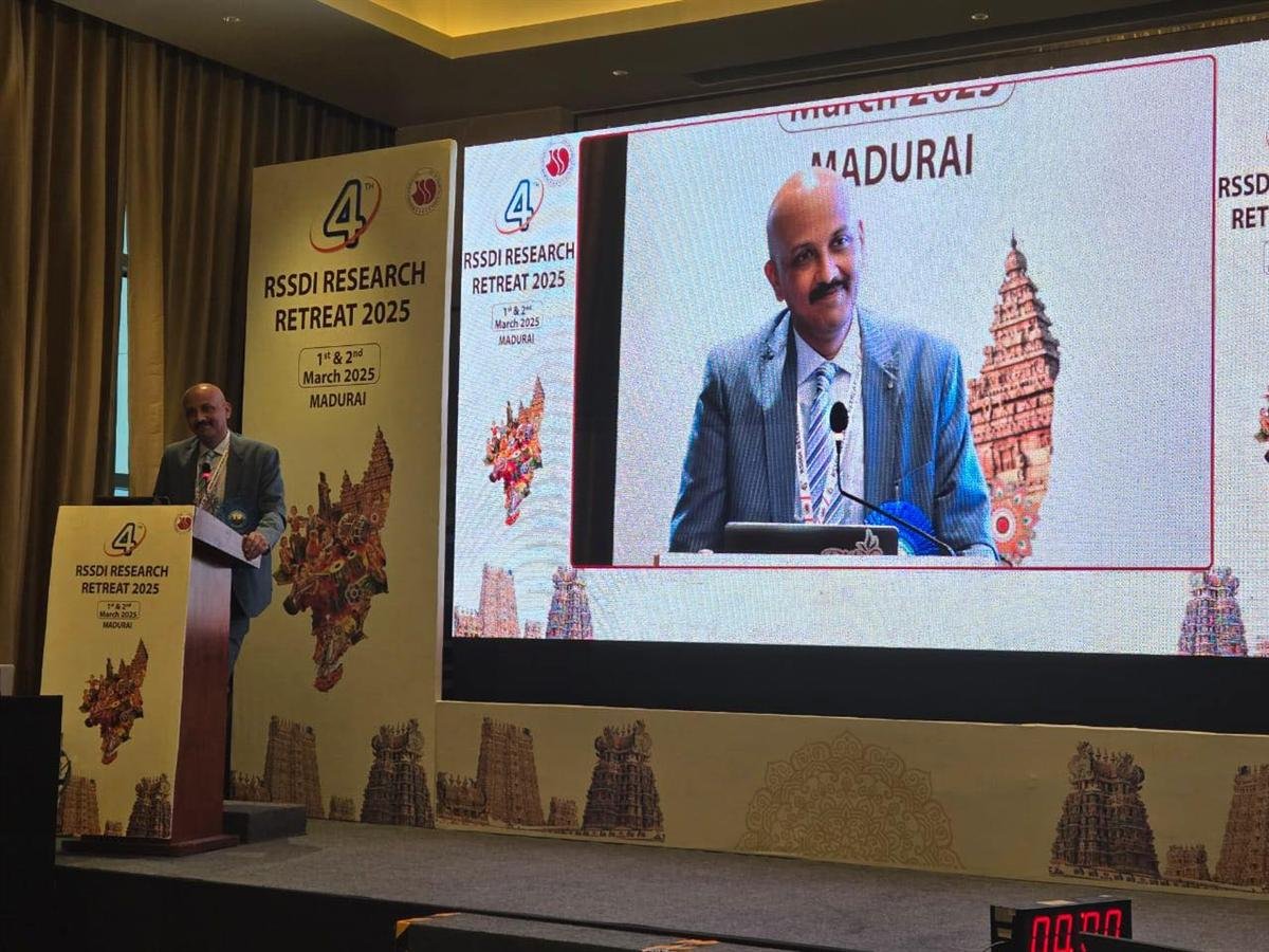 Prof. Sreenivasa Murthy Gallery