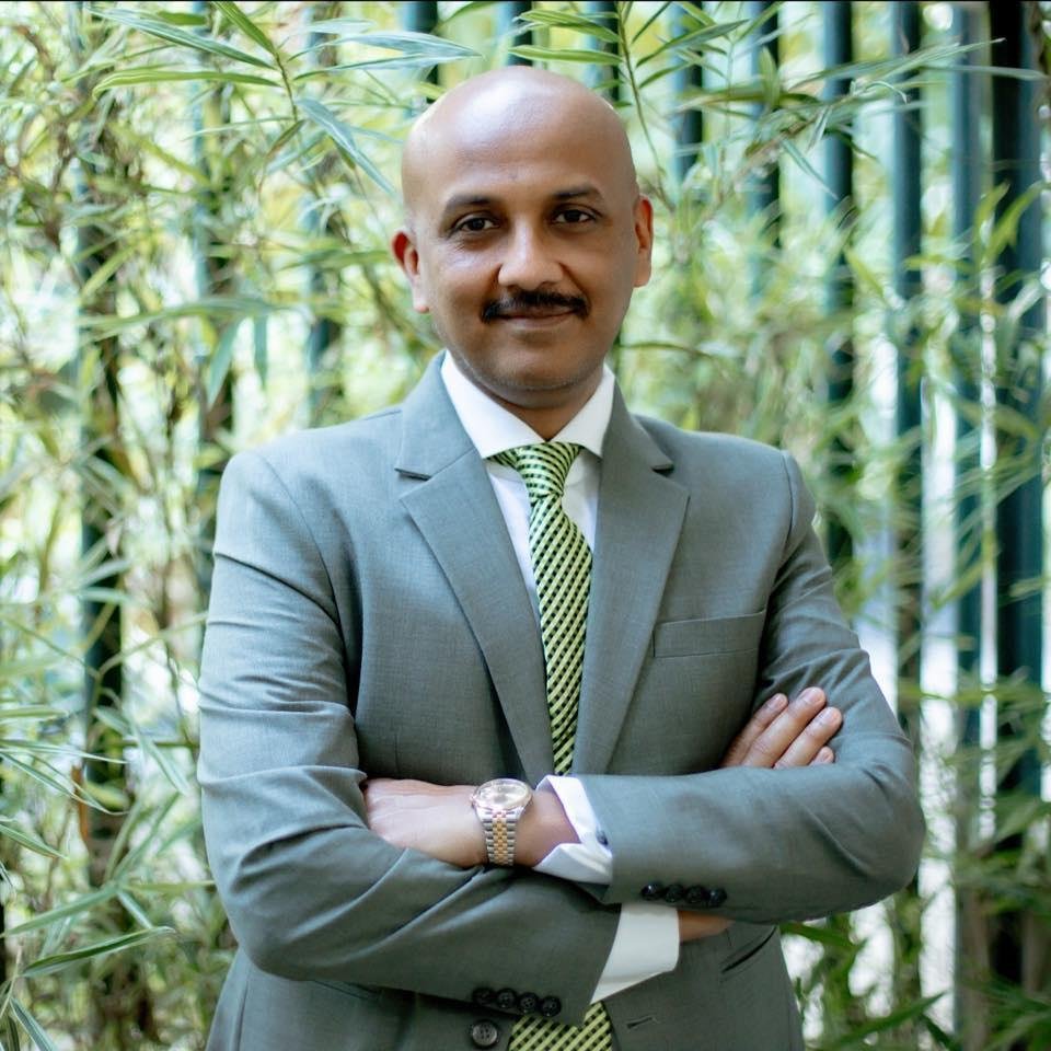 Prof. L. Sreenivasa Murthy